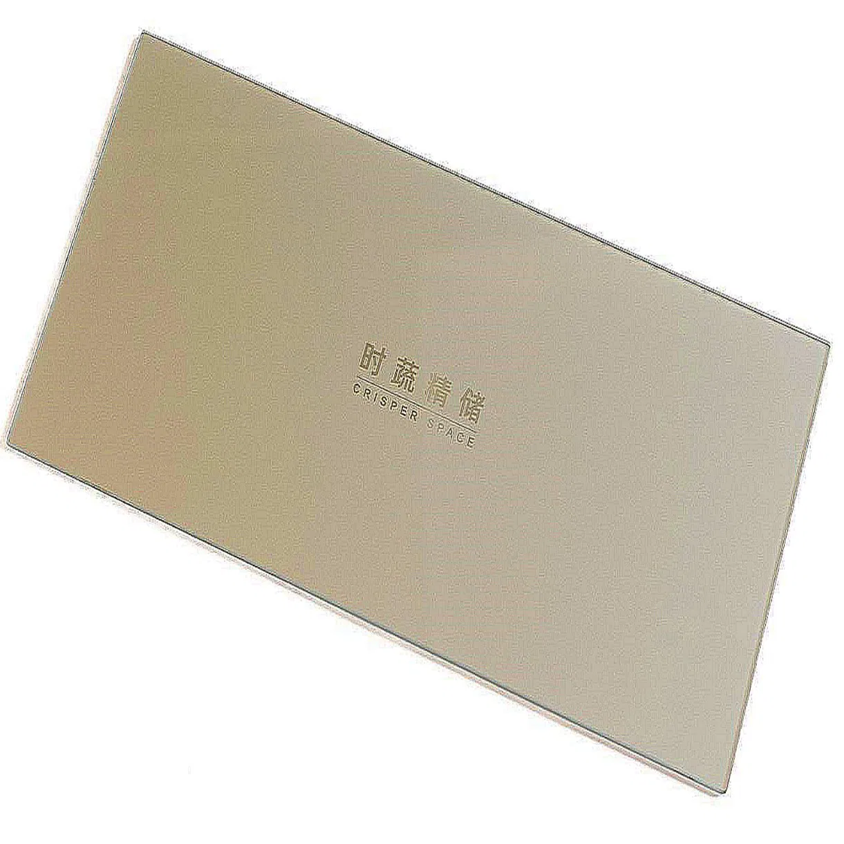 Stylish Colored Tempered Glass for Refrigerators Door Display Glass