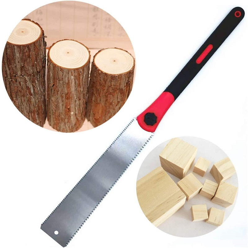 Японская пила MIFUSE JS069 с двусторонним полотном