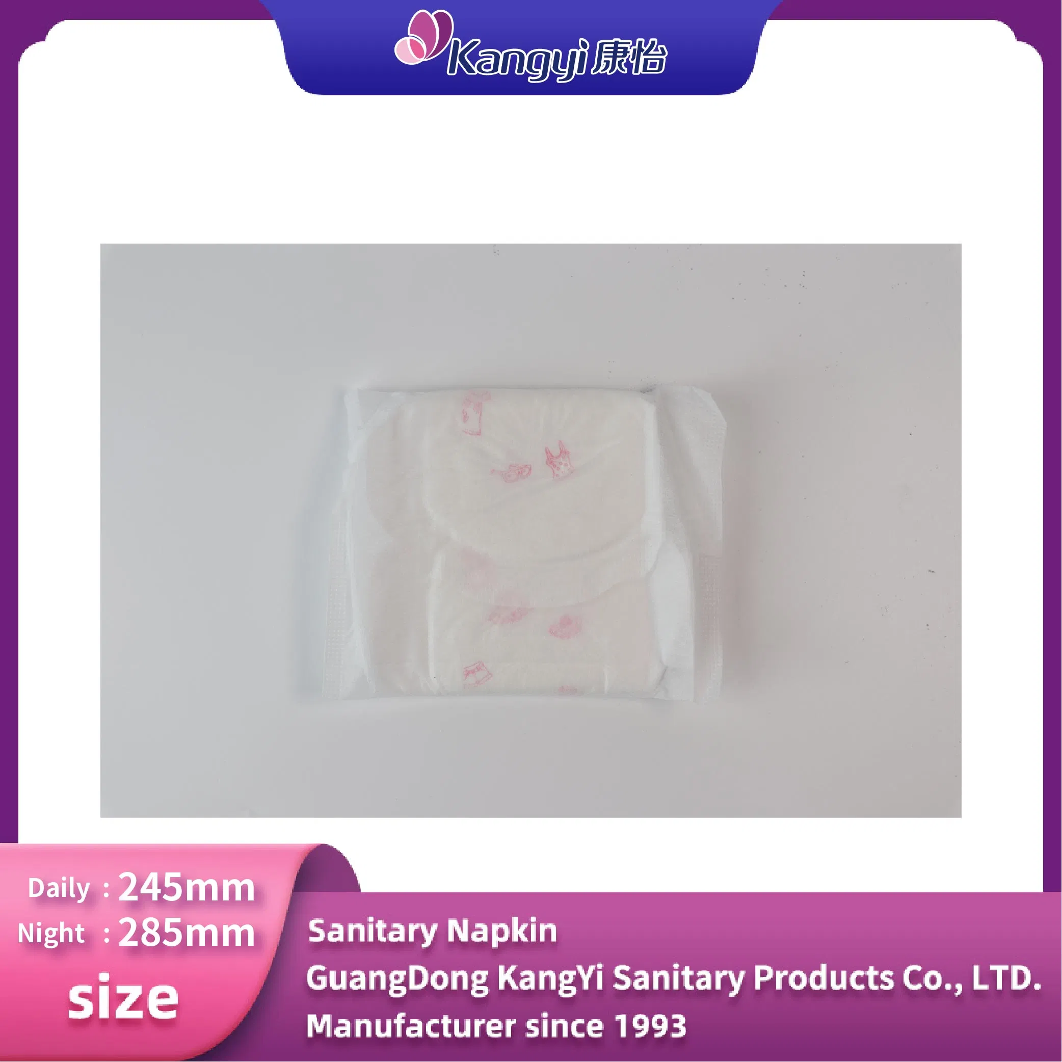 Ultimate Comfort Sanitary Napkin Combo for Day and Night