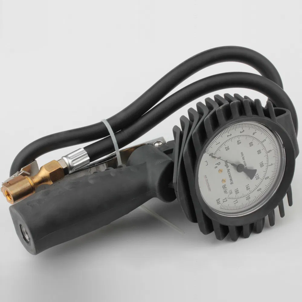 Манометр для шин Xhnotion 80мм, 150psi