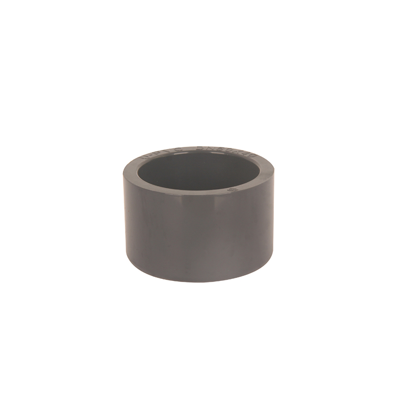 PVC UPVC Pipe Connector Spare Part Plastic Bushing for Convey Water
