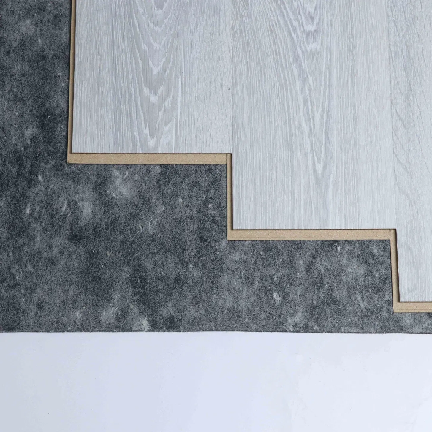 Factory Price Soundproof Acoustic Underlayer Rubber Flooring