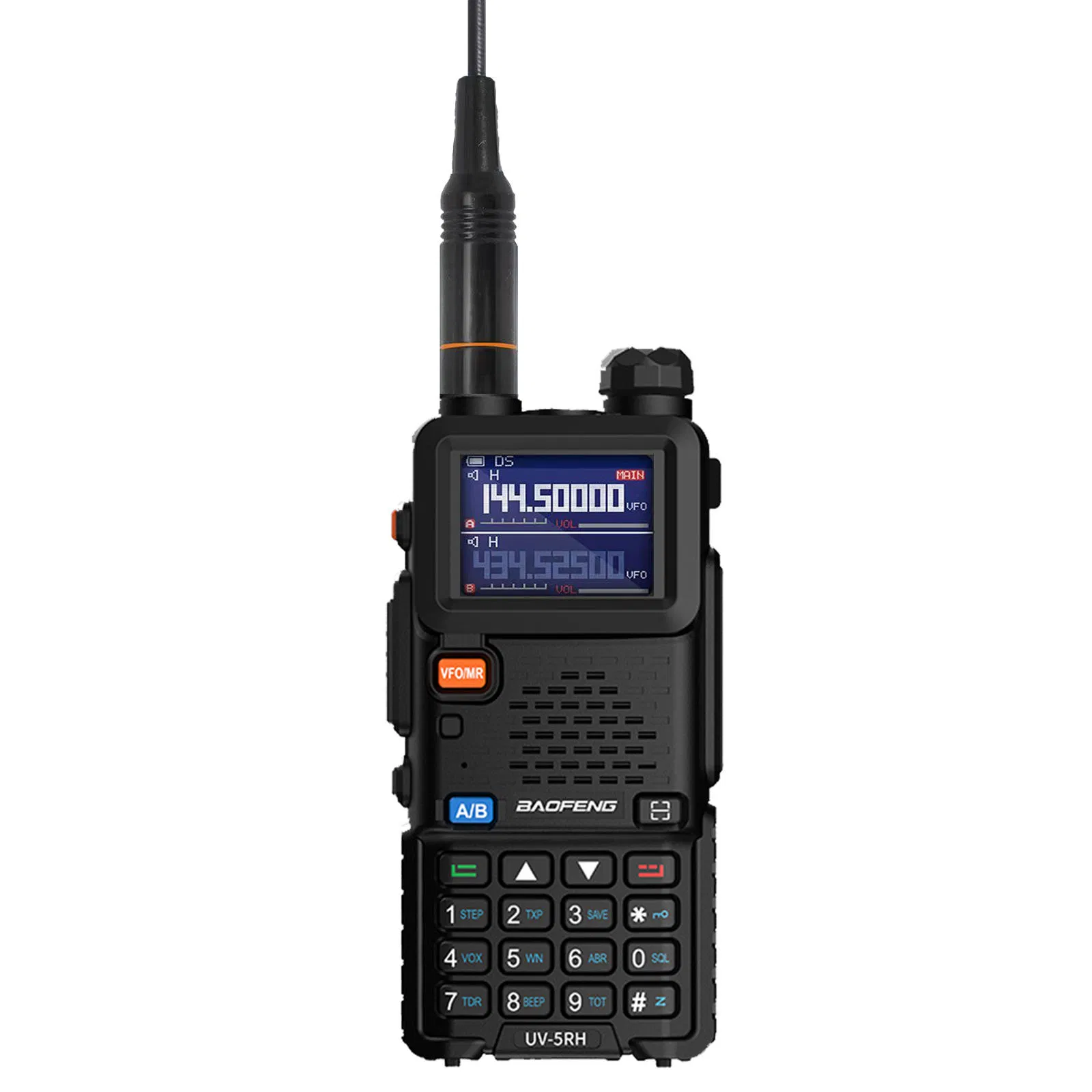Портативная рация Baofeng UV-5RH 10W, 999 каналов