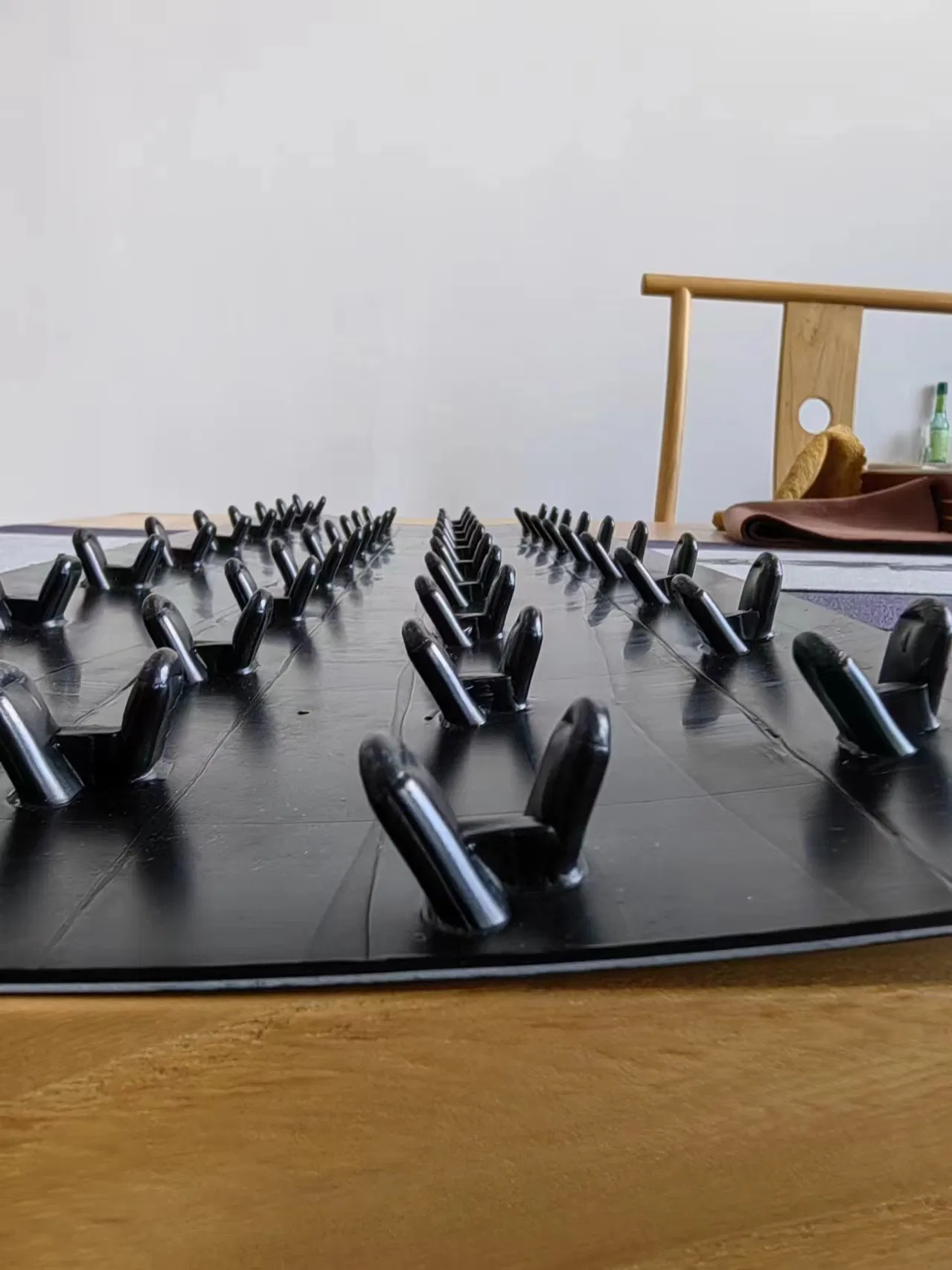 PE V-Type Anchor Concrete Protective Sheet Liners