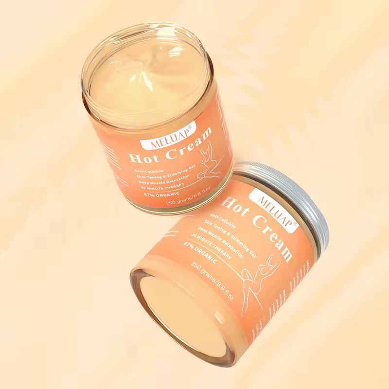Wholesale Weight Loss Hot Gel Body Slimming Cream Fat Burning Slimming Lotion