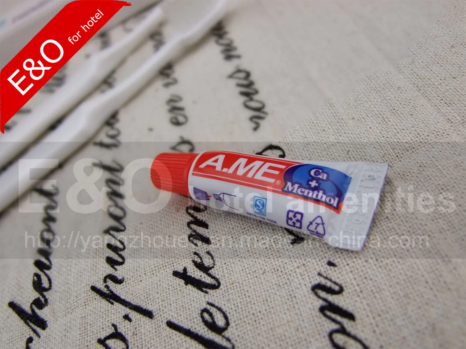 High Quality Cheap Price White Plastic Toothbrush