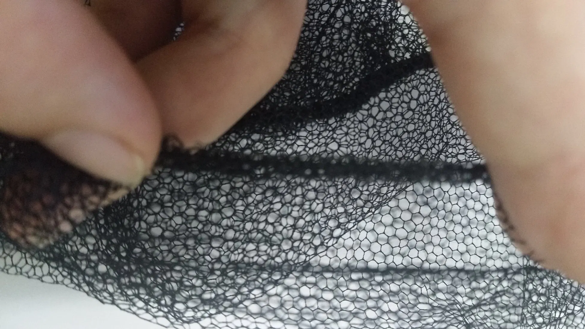 Premium for Food Processing and Laboratory Environments Nylon Hair Net