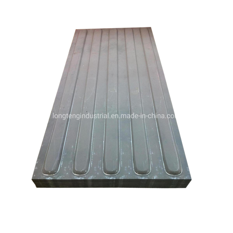Corten Steel SPA-H Container Roof Panel