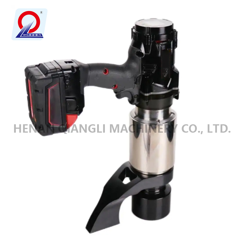 Cordless Torque Wrench Rechargeable Electric Wrench with High Torque Output