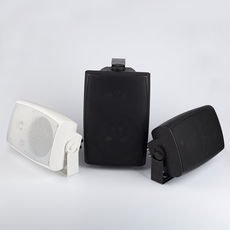 100V 30W/40W/80W Wall Speaker PA System Wall Mount Speaker