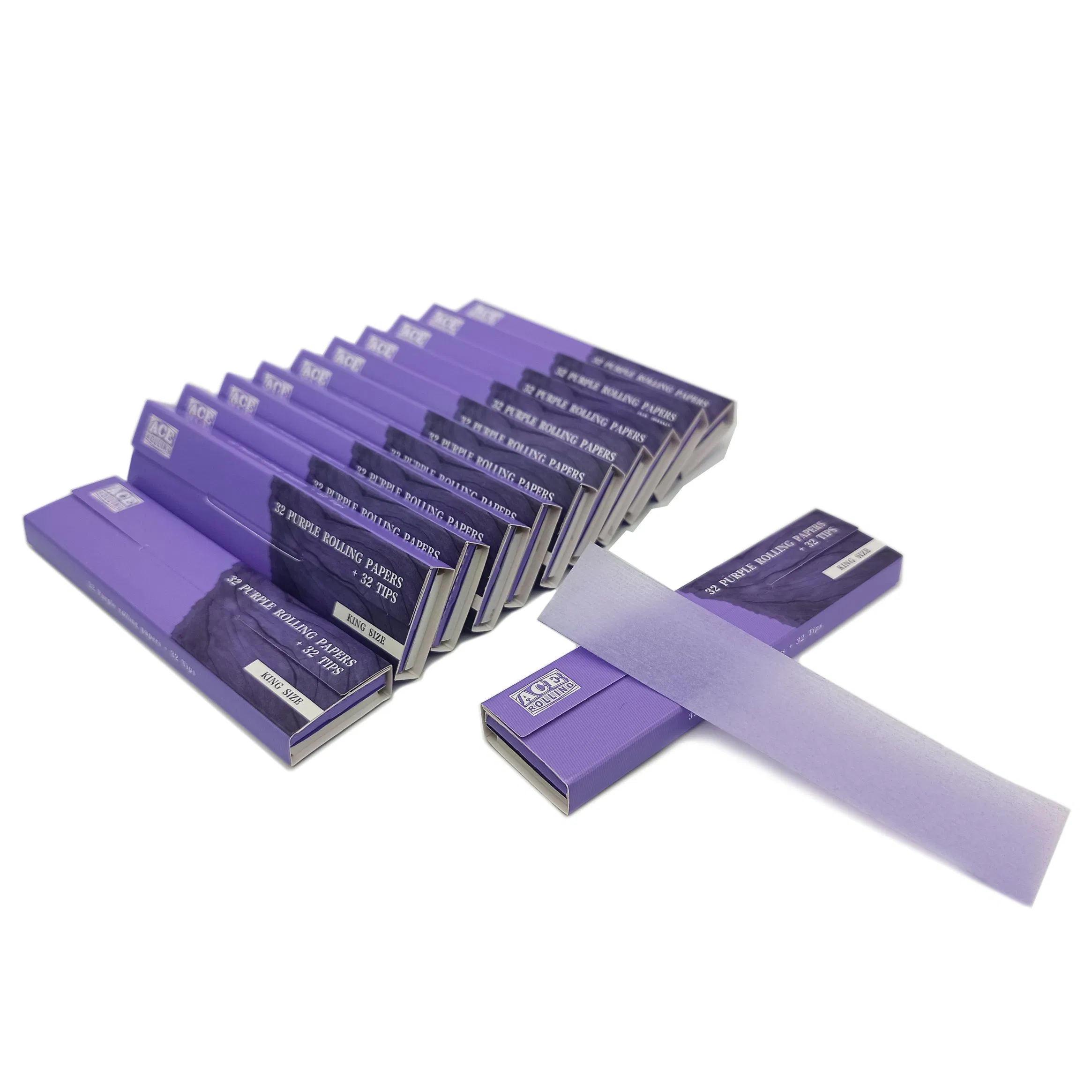 Online Shopping 1 1/4 Custom Cigarette Rolling Smoking Tobacco Paper