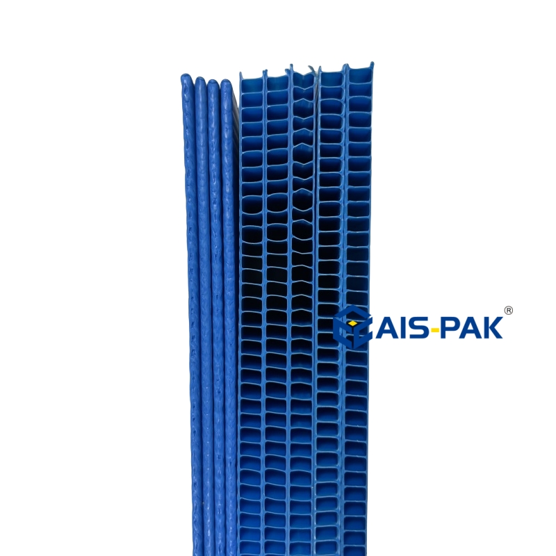 Temporary Floor Protection PP Plastic Corrugated Sheet Construction Protction Board