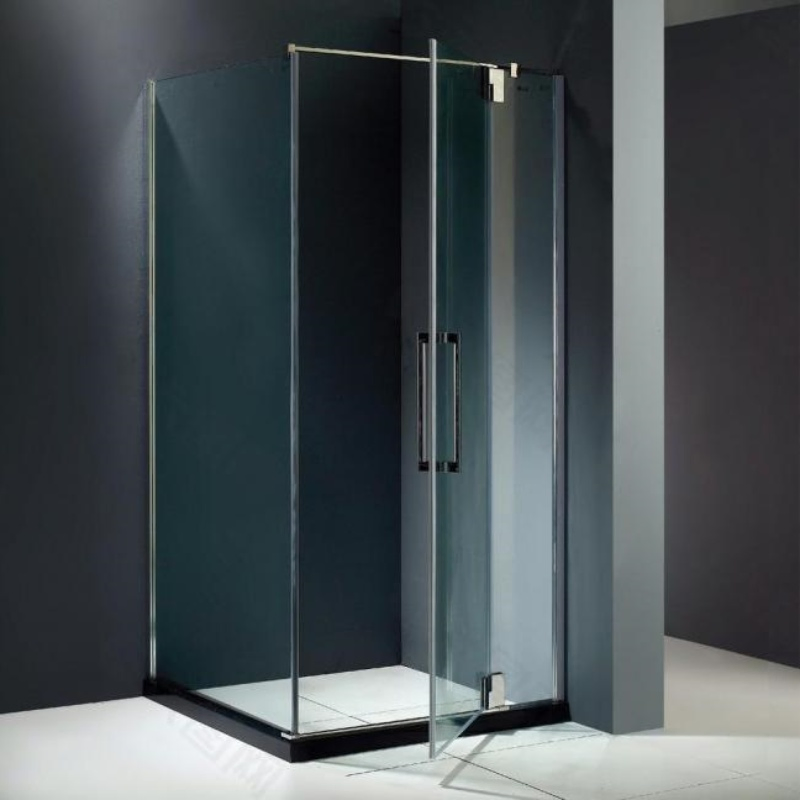 Customized Size Clear/Low Iron/ Grind Printed/Patterned 5mm 6mm 8mm 10mm 12mm Flat and Curved Tempered Glass for Shower Door/Screen