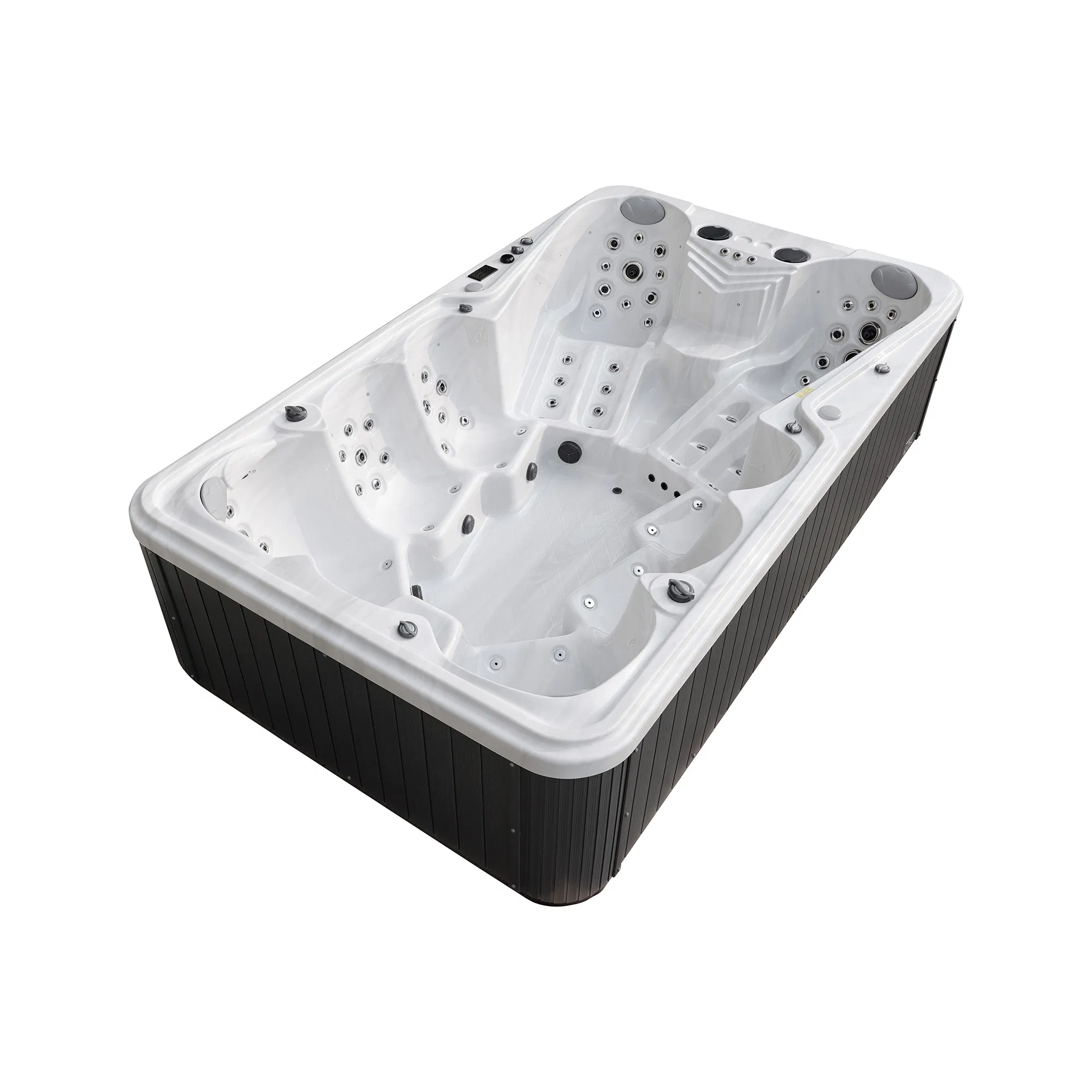 Горячая ванна SPA для сада Outdoor Beauty