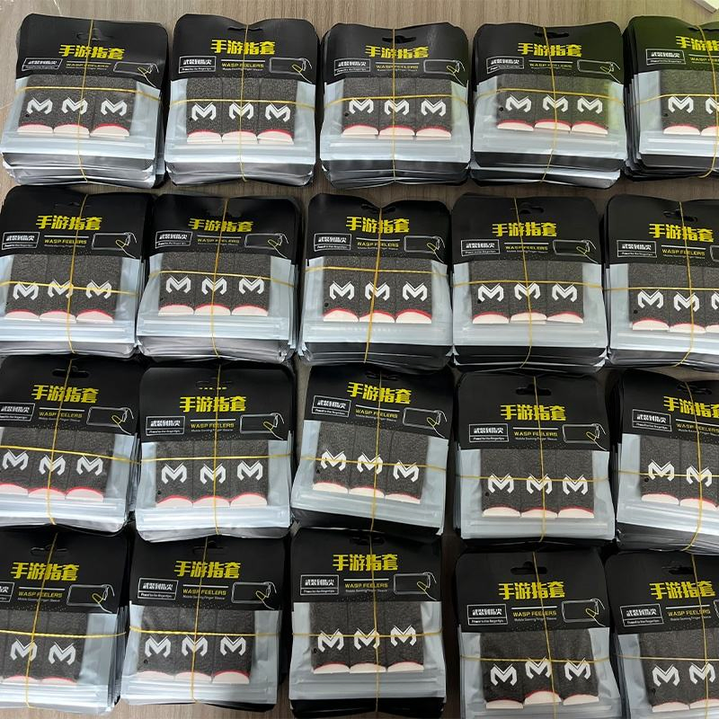 Минималистичные игровые напальчники для геймеров