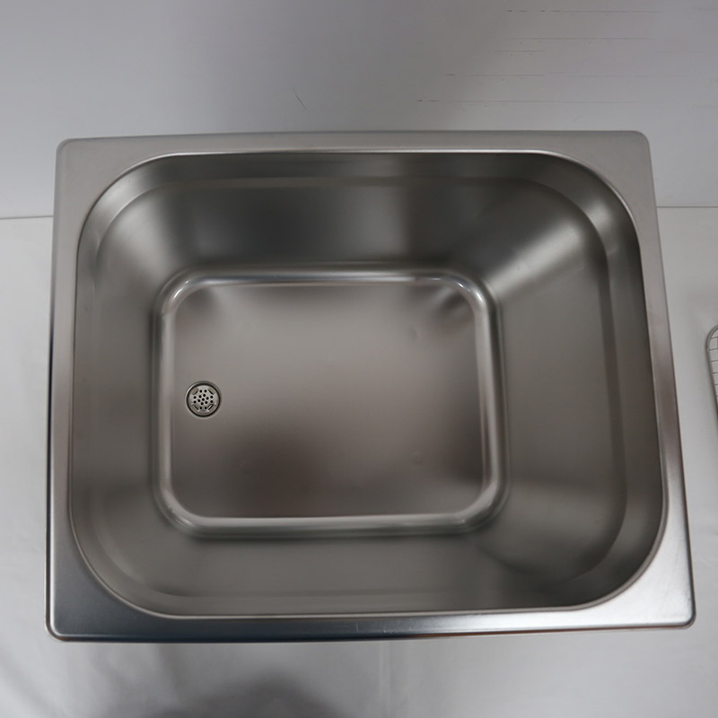 Biobase Fully Microprocessor Controlled Single Frequency Ultrasonic Cleaner for Lab
