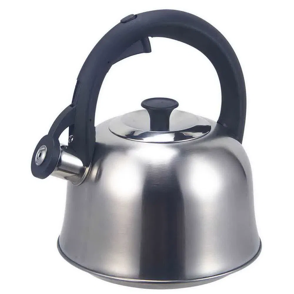 Чайник из нержавеющей стали 3 л с нейлоновой ручкой
