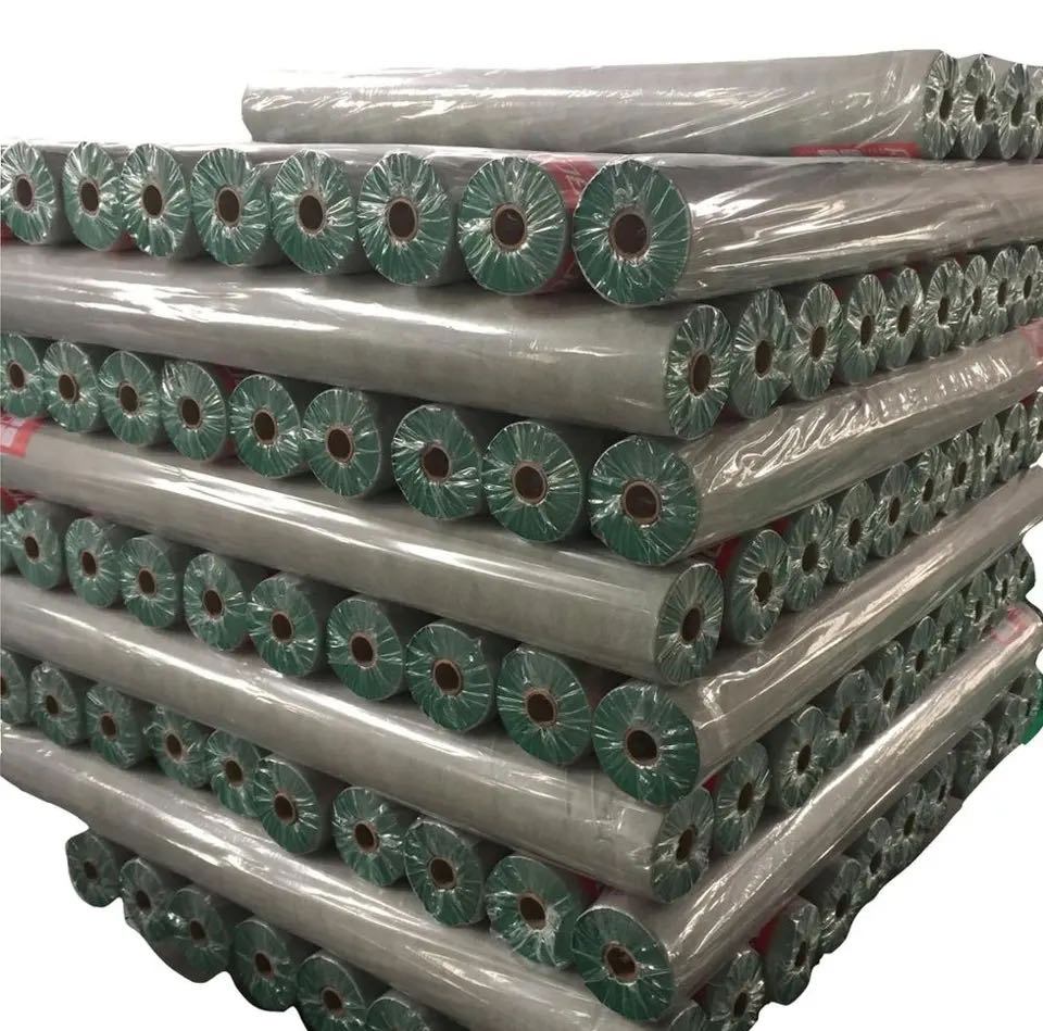 Synthetic Roofing Underlayment Like Tyvek Waterproof Vapour Barrier/Breathable Roofing Membrane