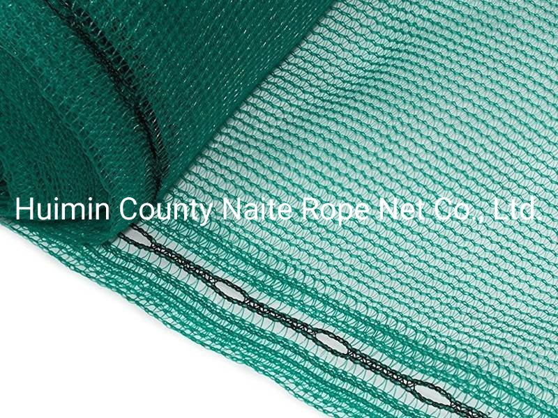 1.8X6m 60% Shade UV PE Safety Debris Net, Construction Net
