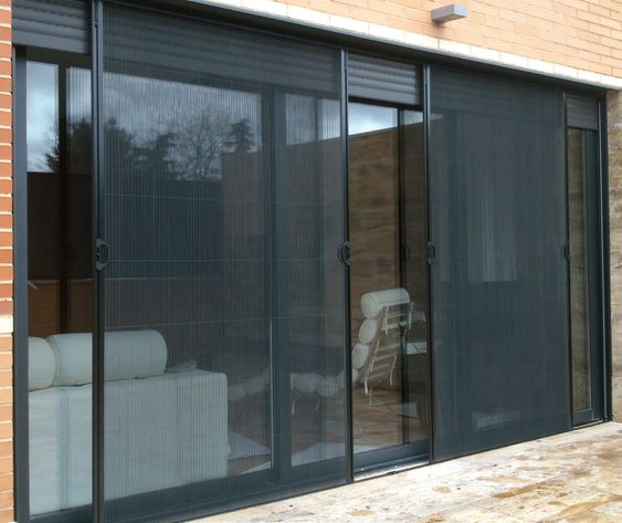 Customized Best Quality French Screen Impact Windows and Doors Price Aluminum Casement Sliding Screen Mosquito Net House Decoration Window Blinds