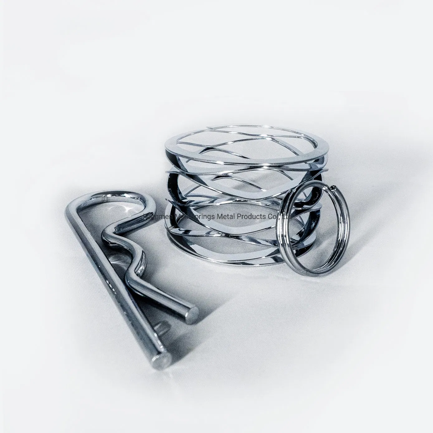 Multi Turn Wave Spring Manufacturer Wave Spring Washer for Mechanical Seal