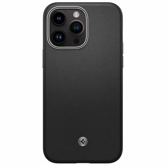 Spigen Enzo Business Leather Case with Shockproof for Phone