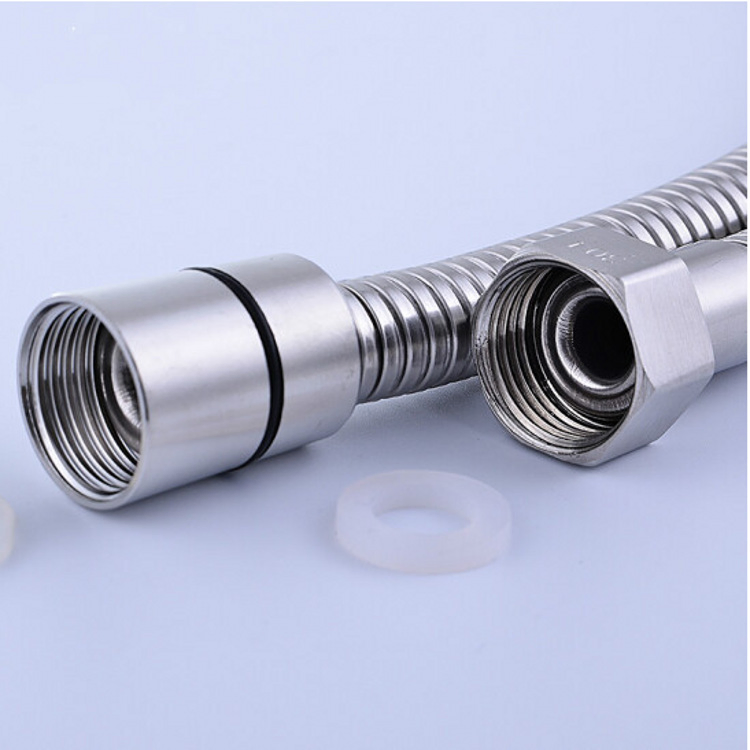 Stainless Steel Chrome Plated Shower Flexible Hose