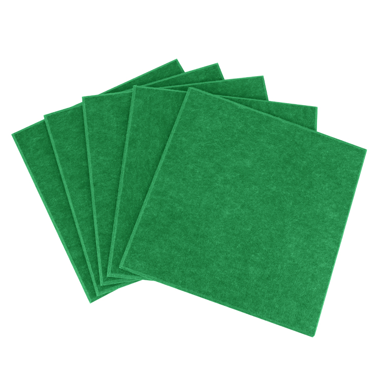 Eco-Friendly Pet Acoustic Panels for Enhanced Cinema Sound Quality