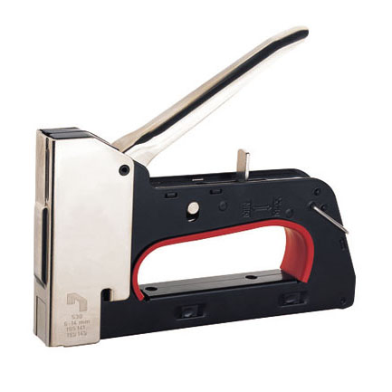 Multi-Function Standar Stapler Metal Staple Gun for Furniture Fixtures