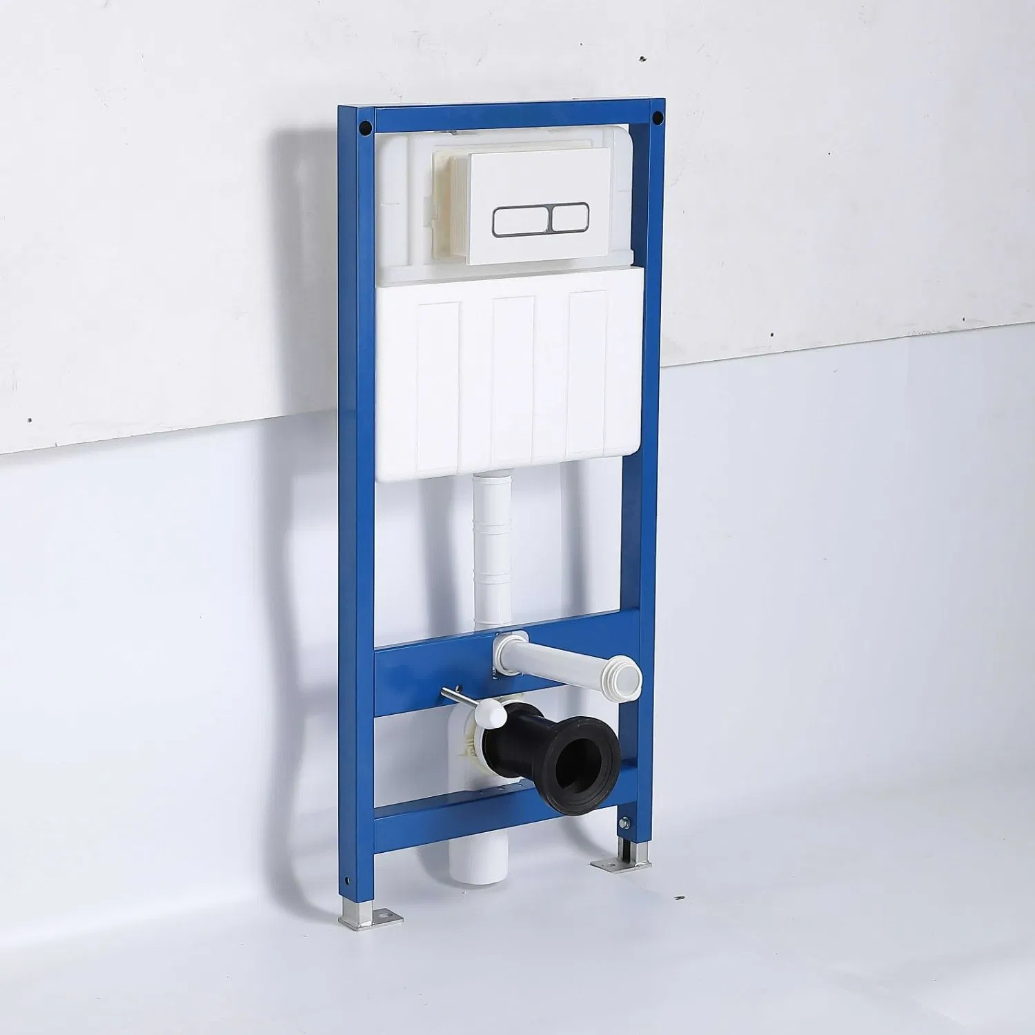 Bathroom Accessories Fix in Wall Hidden Toilet Concealed Cistern