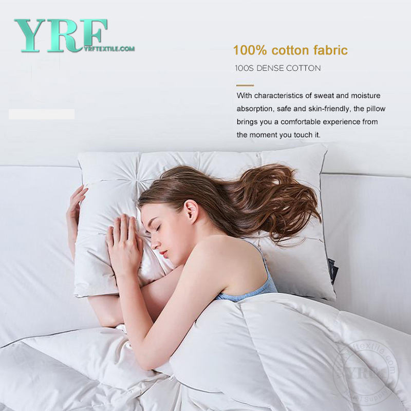 Five Star Wholesale Customized Bread Box-Type Quilting 95% White Goose Down