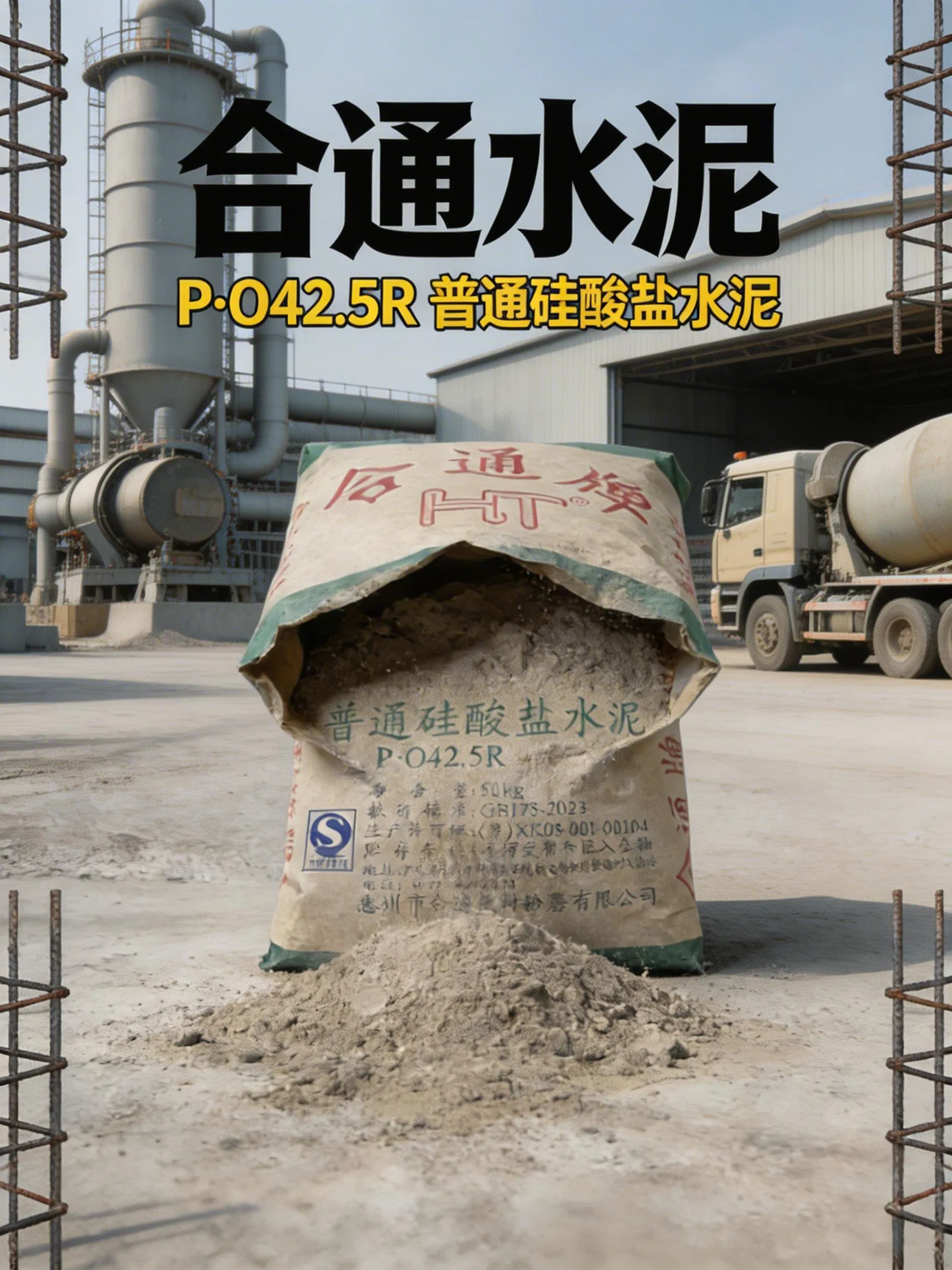 Rapid Hardening Cement for Infrastructure Projects and Commercial Building Needs