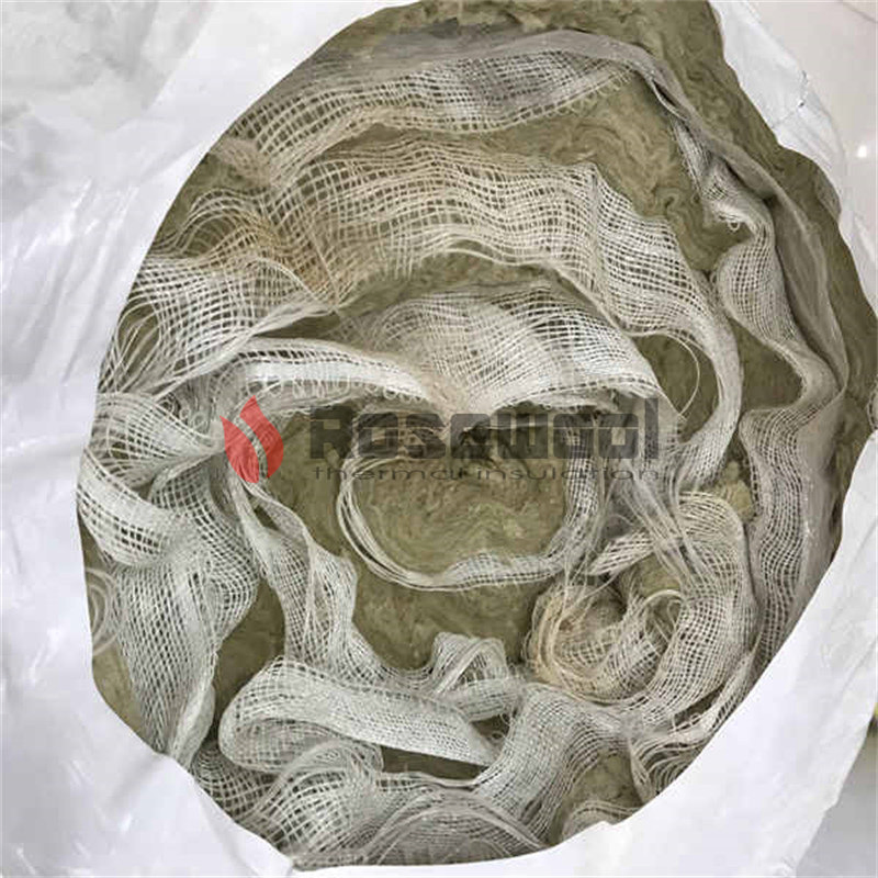 Durable Waterproof Mineral Wool Blanket for Construction Projects