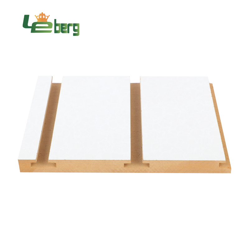 Tongue & Groove Edge MDF Panel