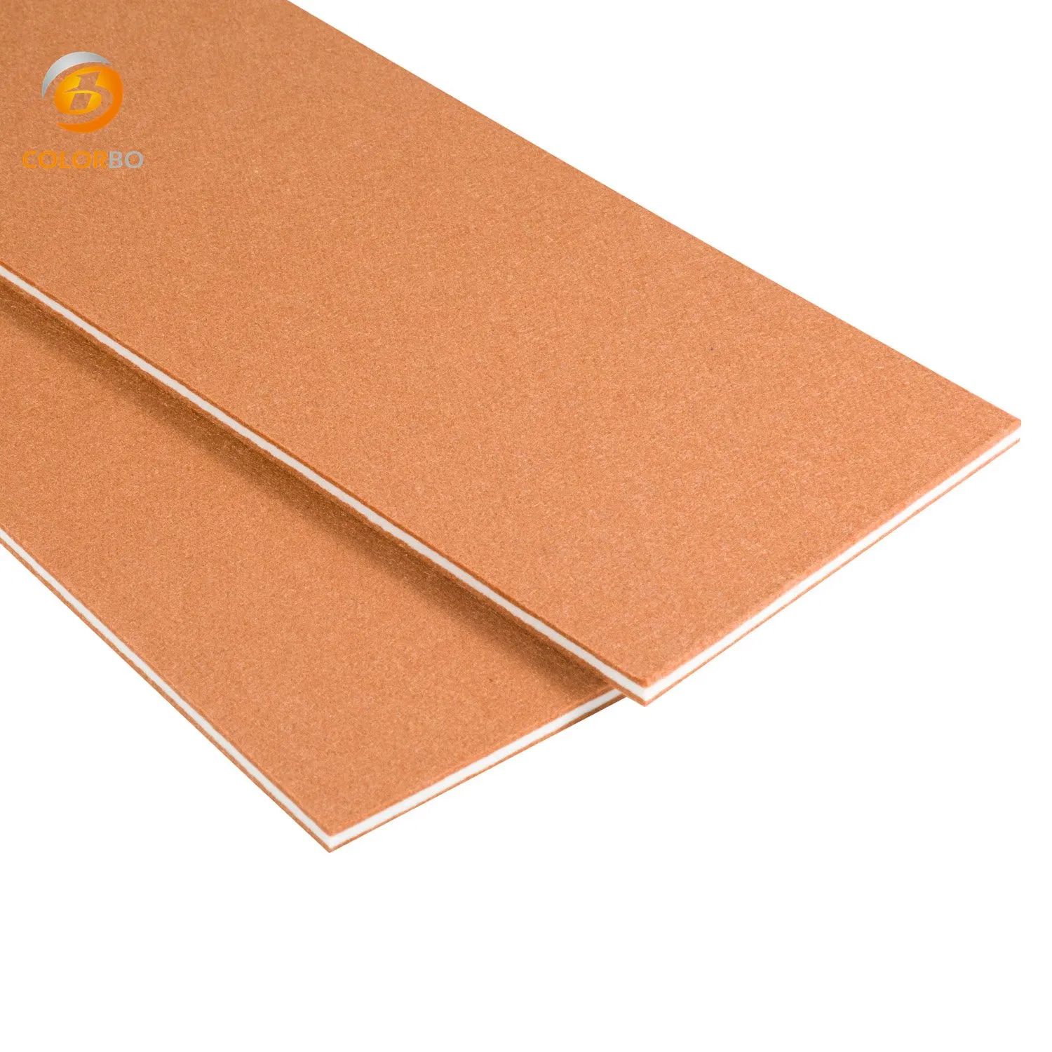 PET acoustic hanging tile for home office decoration