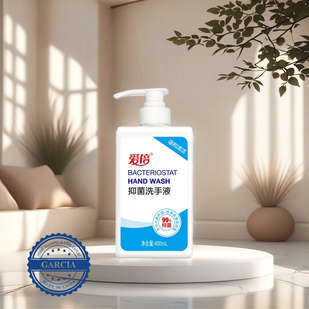 Customized Germ Fighting Handwash for Tailored Antibacterial Protection