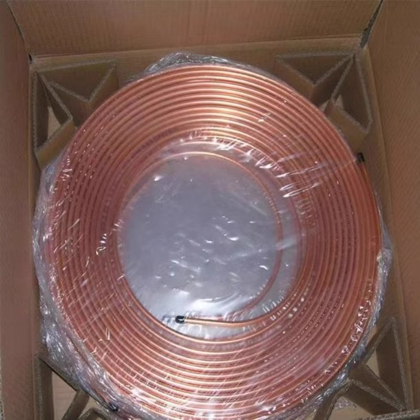 Copper Capilicary Tube for Refrigeration