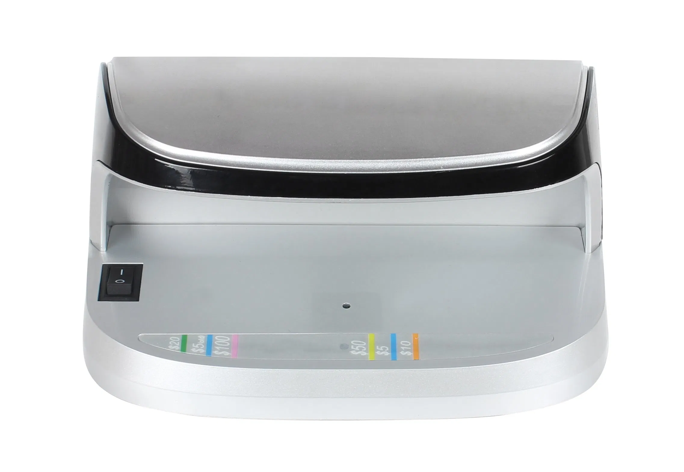 Counterfeit Detector with Auto Start Sensor Money Checking with UV Money Detector Bill Checking Currency Detector
