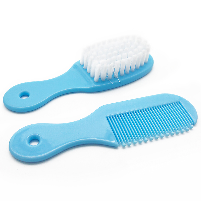 Personalized Hair Brush Gift Set Baby Professional Care Comb Brush Set