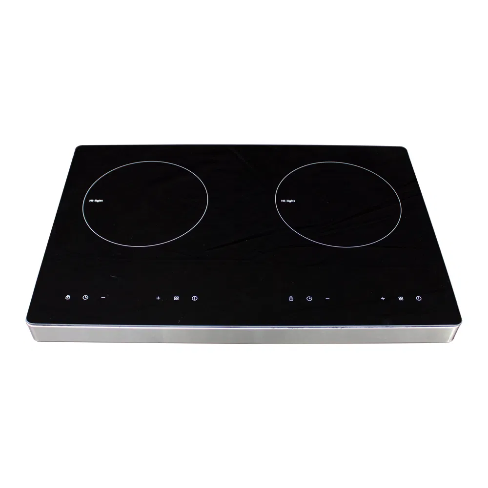 Desktop Electric Ceramic Hob for Modern Kitchen Design and Function