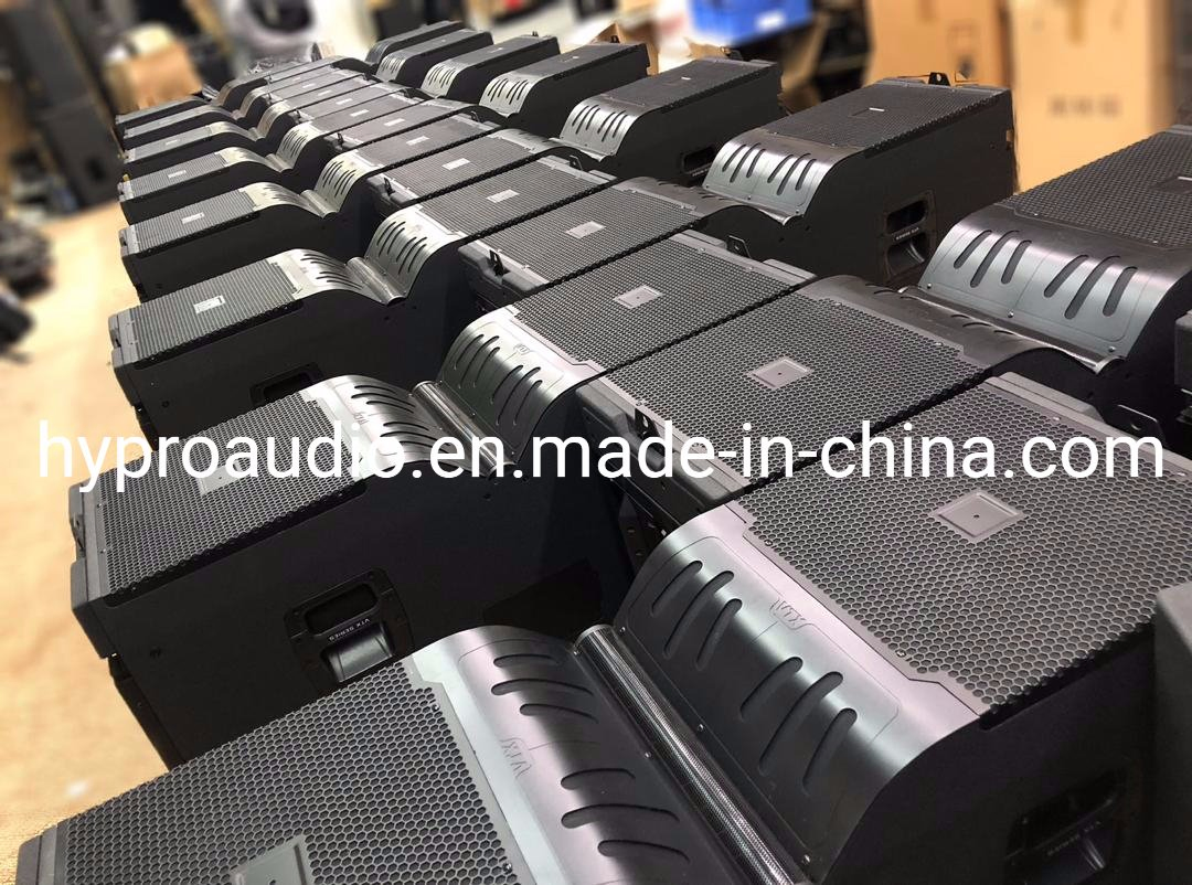 Vtx V25 Professional Audio Dual 15 Inch Three Way PRO Audio Line Array Speaker