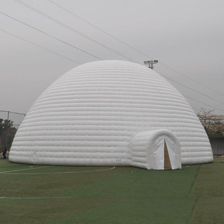 High Quality Wholesale Inflatable Event Exhibition Party Tent House Inflatable Advertising Party Car Tent Inflatable Tent with Lowest Price