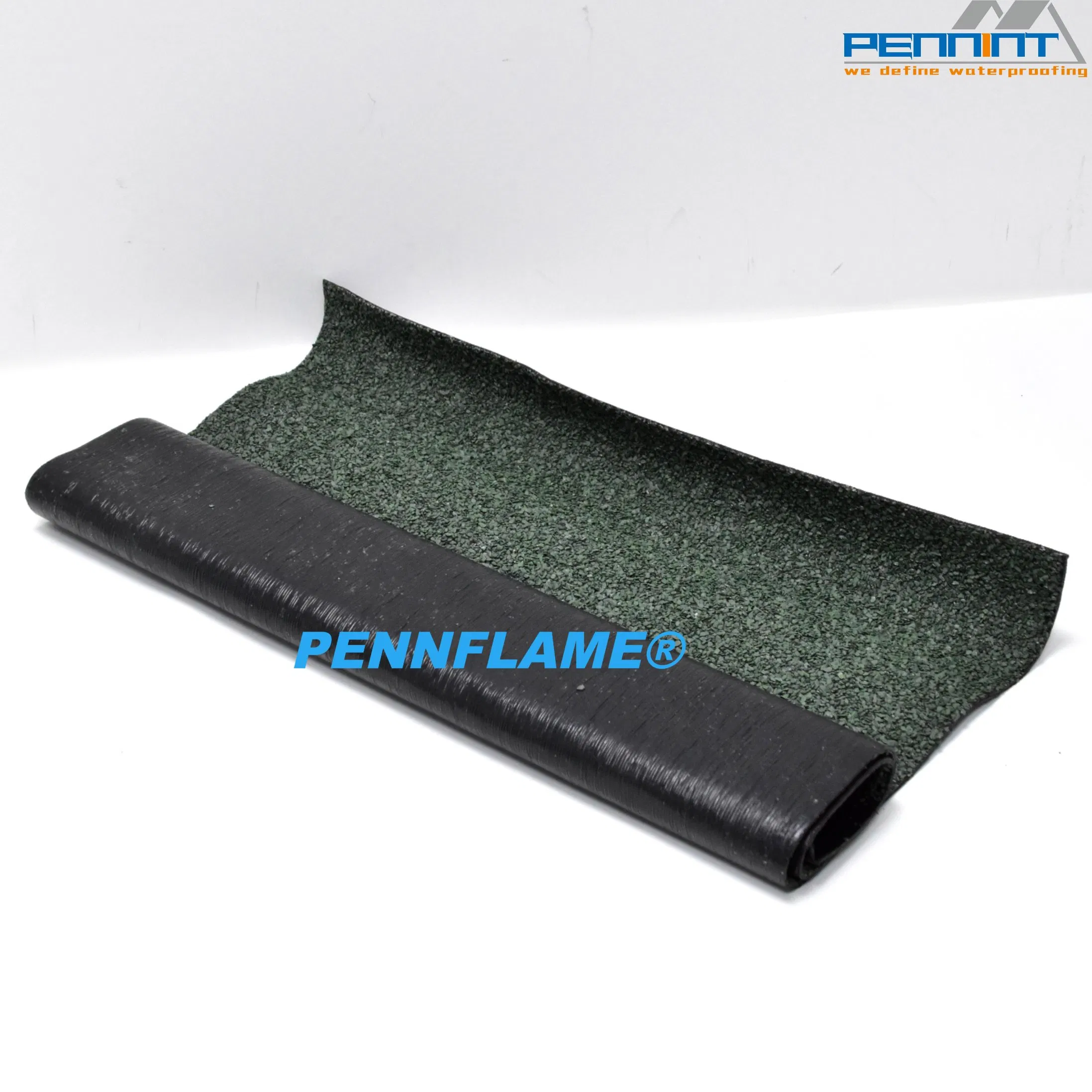 Long-Life Torch-on Membrane for Commercial Building Foundations