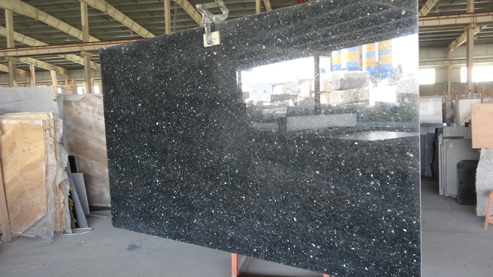Emerald Green Granite Slabs&Tiles Granite Flooring&Walling