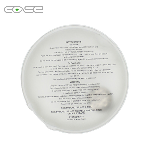 Cozy Animal-Shaped Hand Warmer Heating Pad for Cold Days