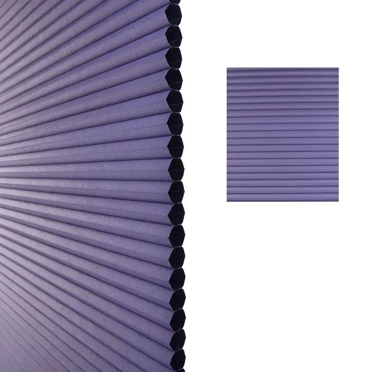 Cheap Factory Price Electric Blinds Blackout Double Cell Honeycomb Blind Blackout Fabric for Window Blind