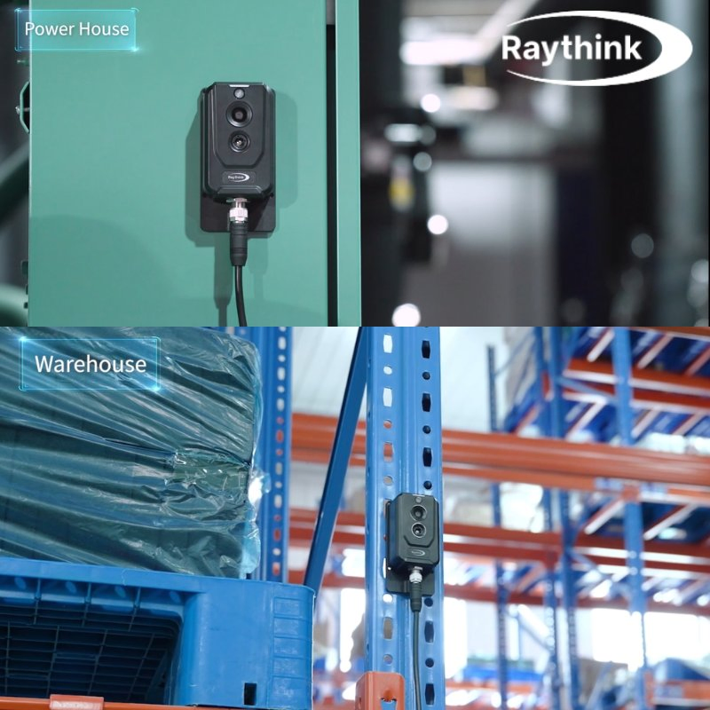 High-Performance Infrared Imaging Camera for Renewable Energy Monitoring with Adjustable Frame Rate up to 25Hz