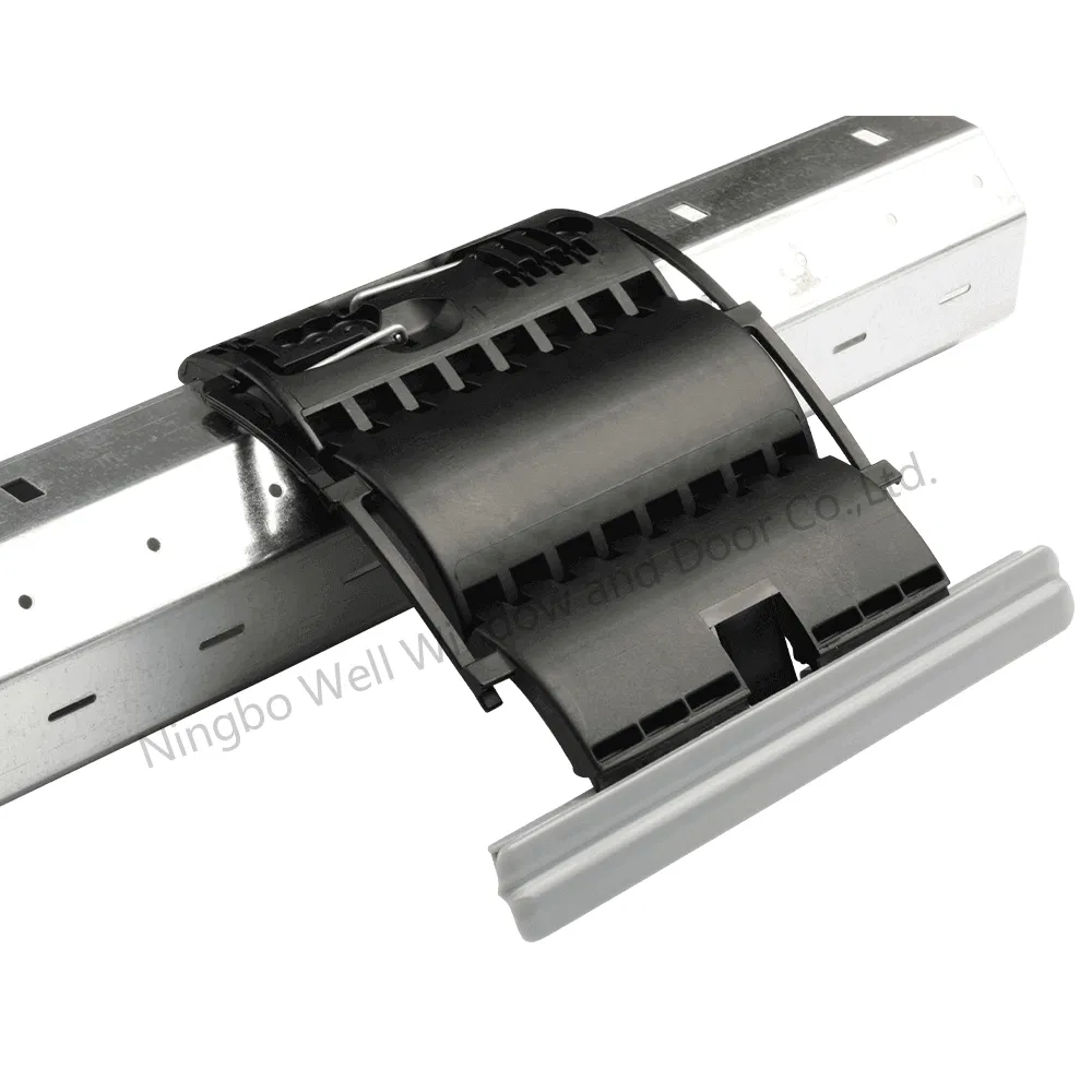 Type Manual Rolling Shutter Garage Door Lock Locking Straps