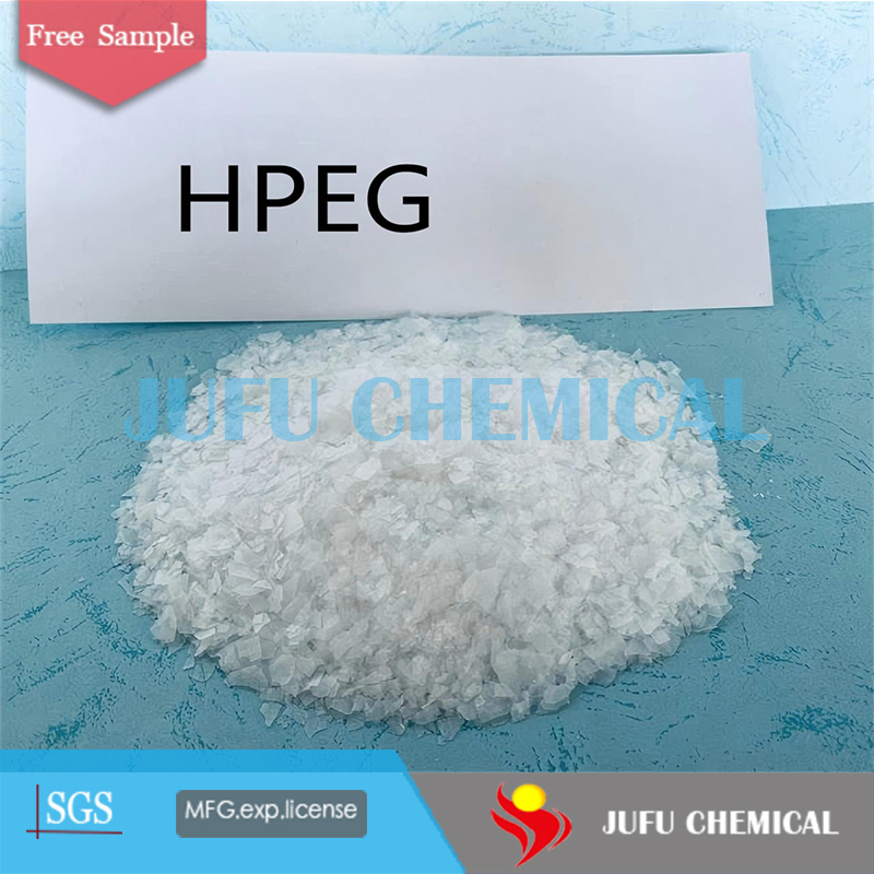PCE Superplasticizer Monomer Polyoxyethylene Methallyl Ether - Hpeg for Construction