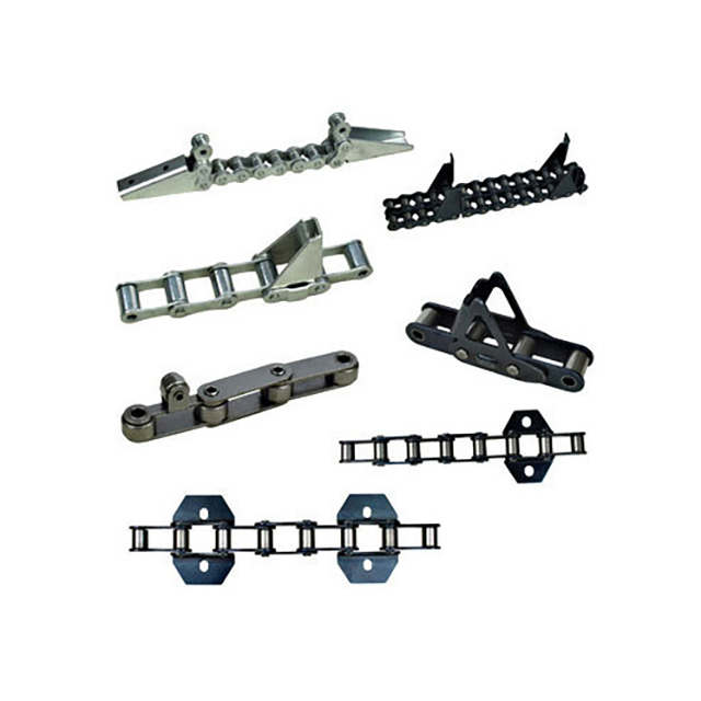 Agriculture Food Farming Supply Tire Peanut Harvester Short Pitch Stainless Steel Heavy Duty O-Ring Power Transmission Roller Chains Suppliers